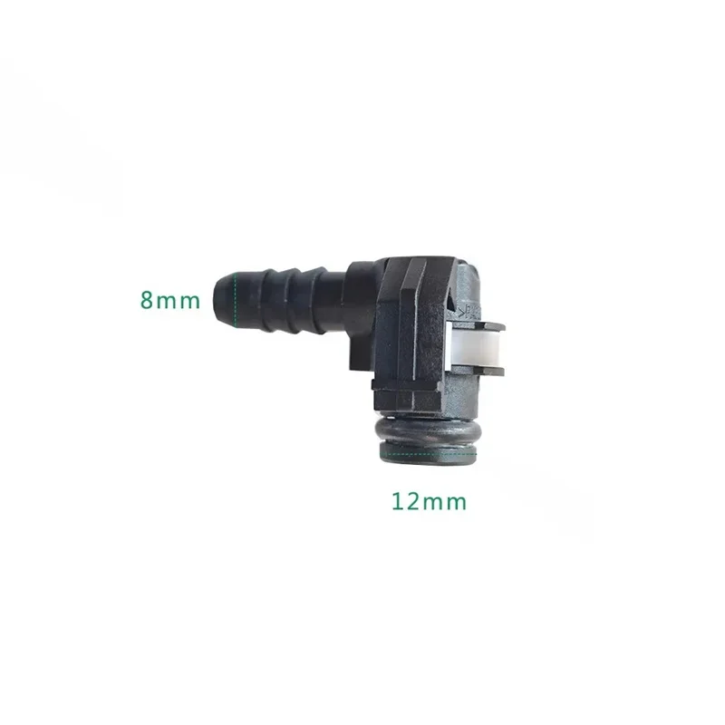 For CNHTC SIONTRUK SITRAK MAN Engine Water Pipe Quick Connector Howo T5G Hohan Truck Parts