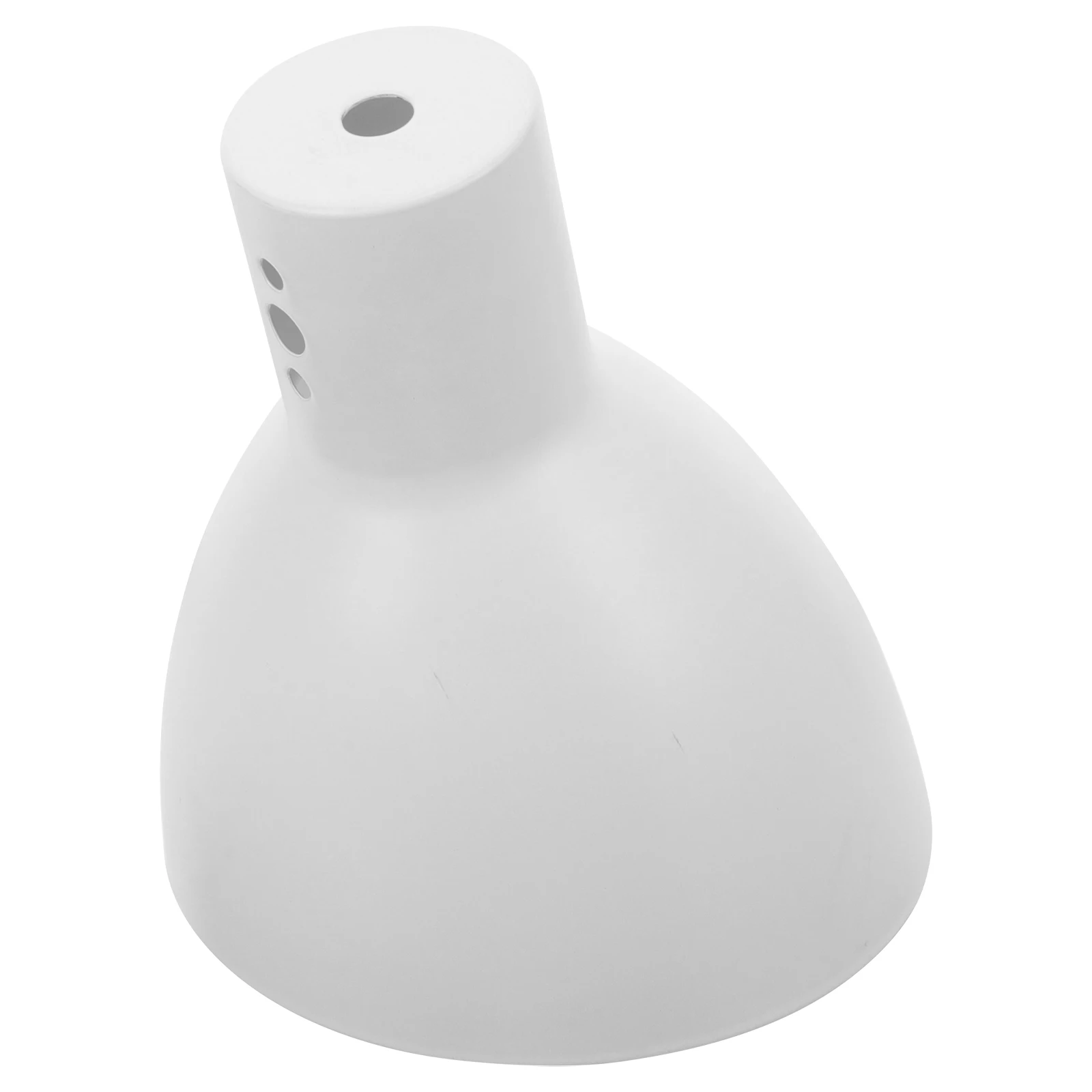 

Detachable Horseshoe Lampshade Simple Elegant Table Lamp Cover Replacement for Various Interior Styles Light Cover