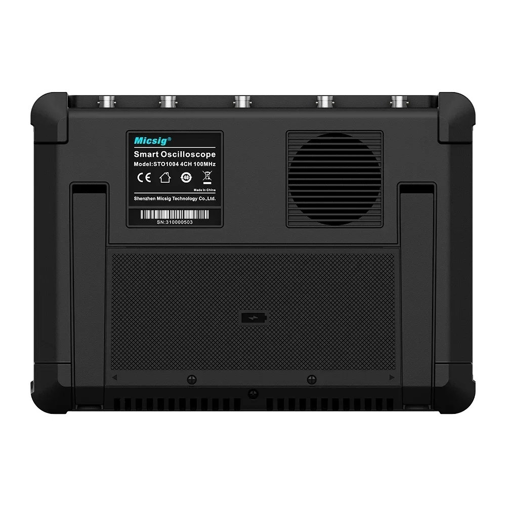 Micsig ATO1004 Automotive Diagnostic Oscilloscope Flat Panel Touch Oscilloscope Diagnostic Automotive Computer Version Maintenan