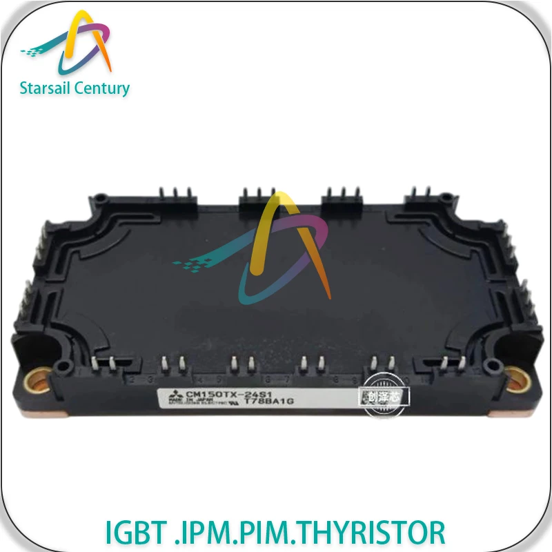 

CM75TX-24S CM100TX-24S CM100TX-24S1 CM150TX-24S CM150TX-24S1 NEW AND ORIGINAL MODULE