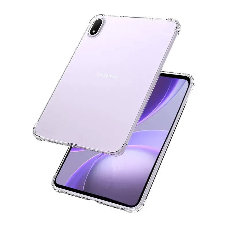 

Coque For OPPO Pad Mini 2026 Case 8.8 inch OPD2515 Soft Clear TPU Shell Funda For OPPO Pad Mini 8.8inch Tablet Cover