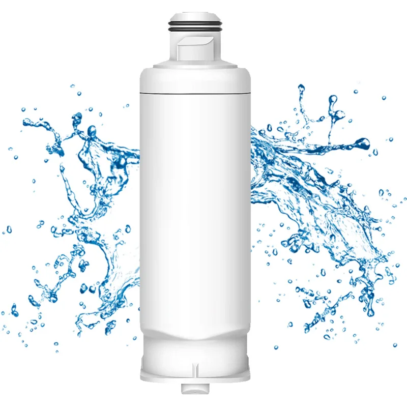

Compatible with available ice water refrigerator filters