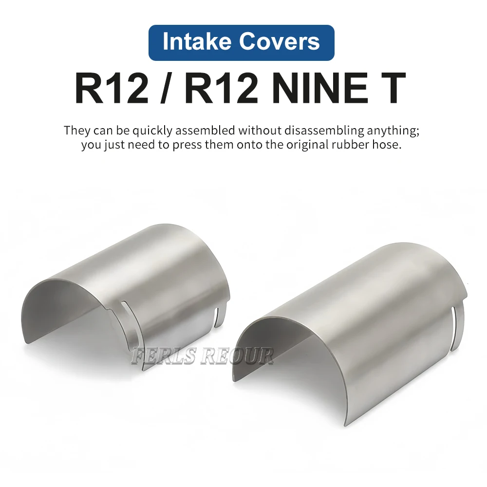 For BMW R 12 R12 Ninet NINE T 2024-2025 Motorcycle Accessories Fairing Decoration Guard Kit Air Intake Covers