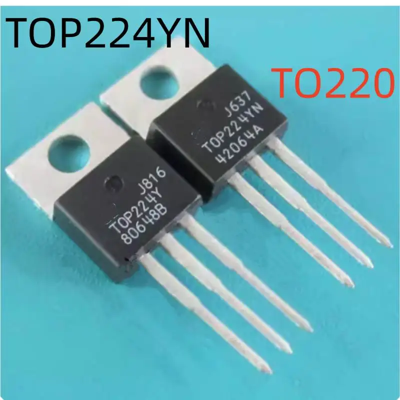 

TOP224YN TO220 Three-terminal Off-line PWM Switch