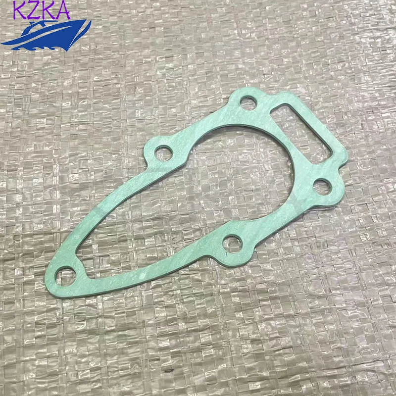 

3B2-65020 Water Pump Case Lower Gasket For Tohatsu Nissan 2-Stroke 6HP 8HP 9.8HP Boat Motor 3B265-0200M Replaces Parts