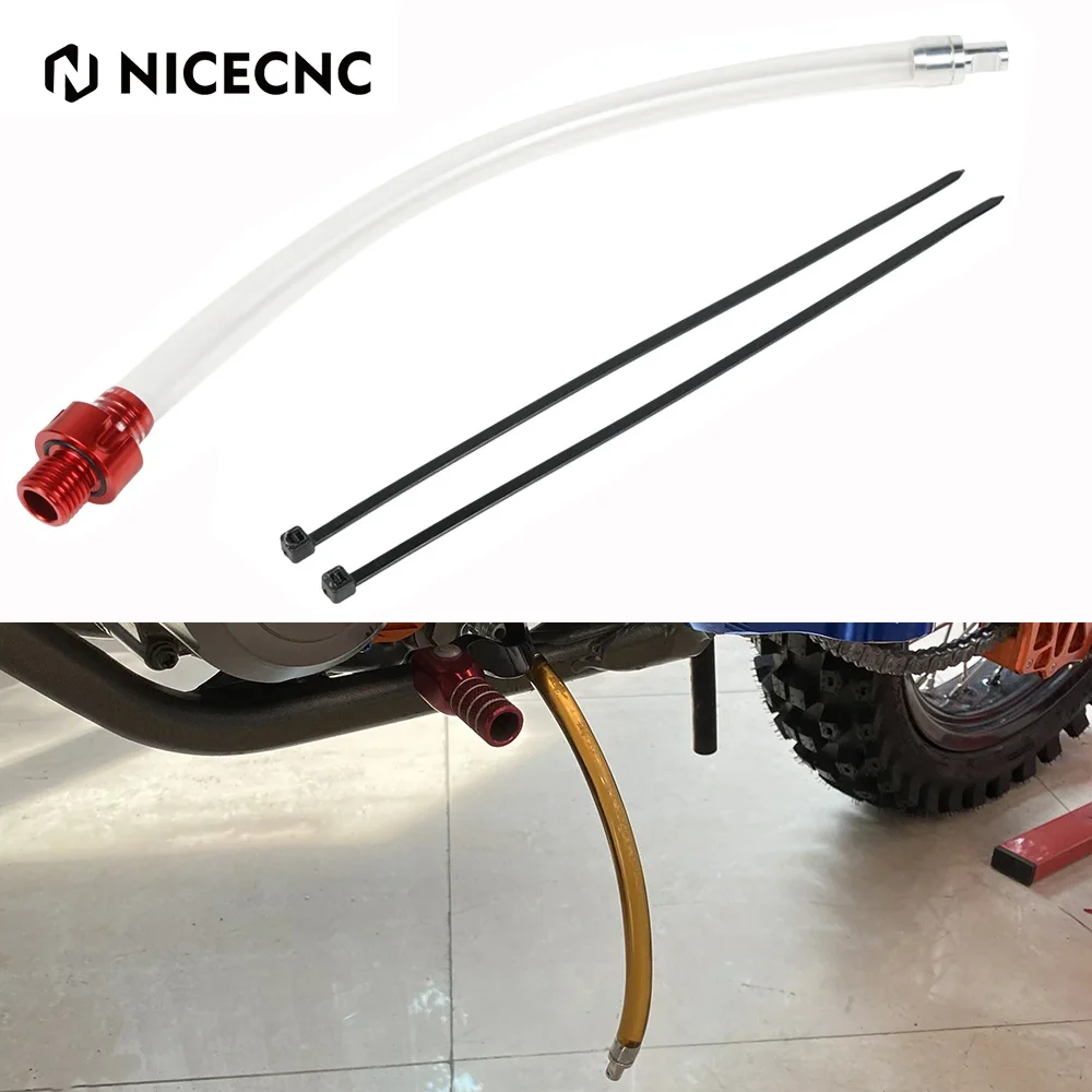 

NICECNC Oil Drain Tool Kit 25cm M14 * 1.5 For Beta RR 2 4 stroke 125 - 498 200 250 300 350 400 450 10-24 Xtrainer 300 2015-2024