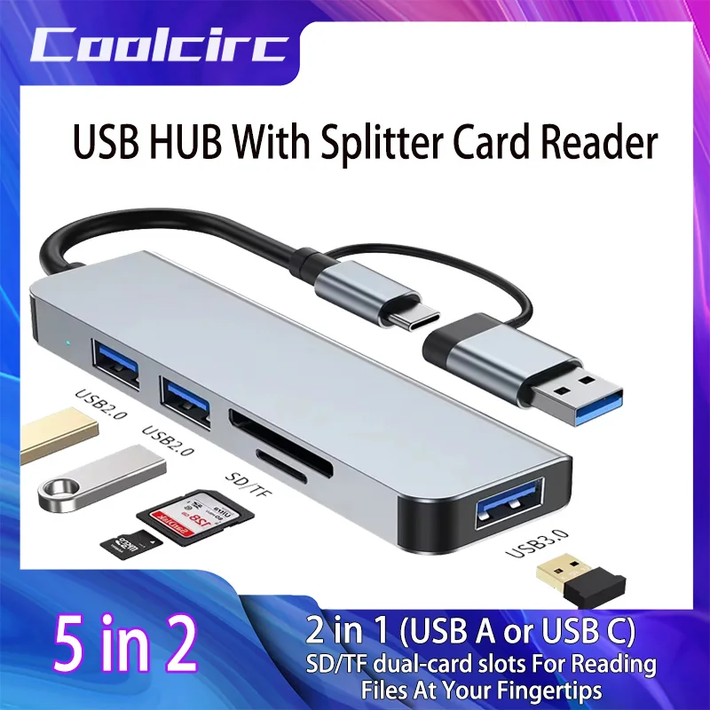 Coolcirc 5 In 1 Typ…