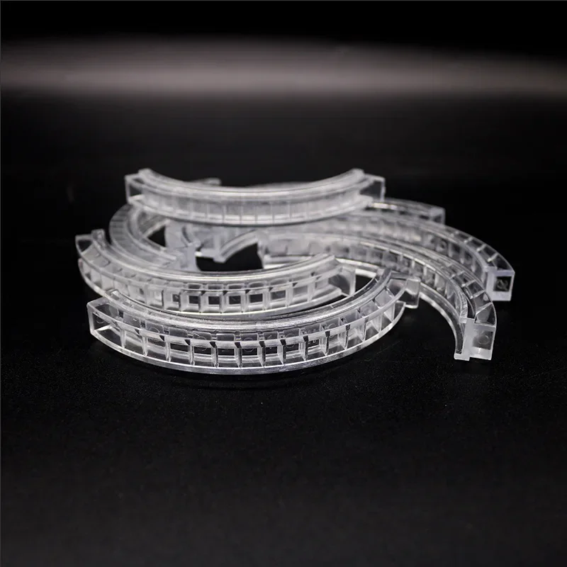 

Holder Clamp One-Third Circle Surgical Instrument Plastic Zirconia Block Holder Clamp for Milling Machines factory