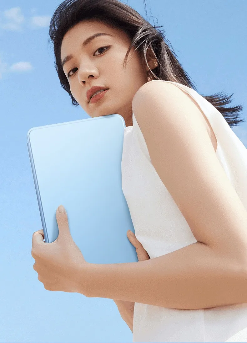 Für iPad 11 10,9 10,2 9,7 Zoll Magnetische Abnehmbare Acryl 720° Drehbare Stoßfeste Schutzhülle mit Schlaf-Wach-Funktion – Detail 10