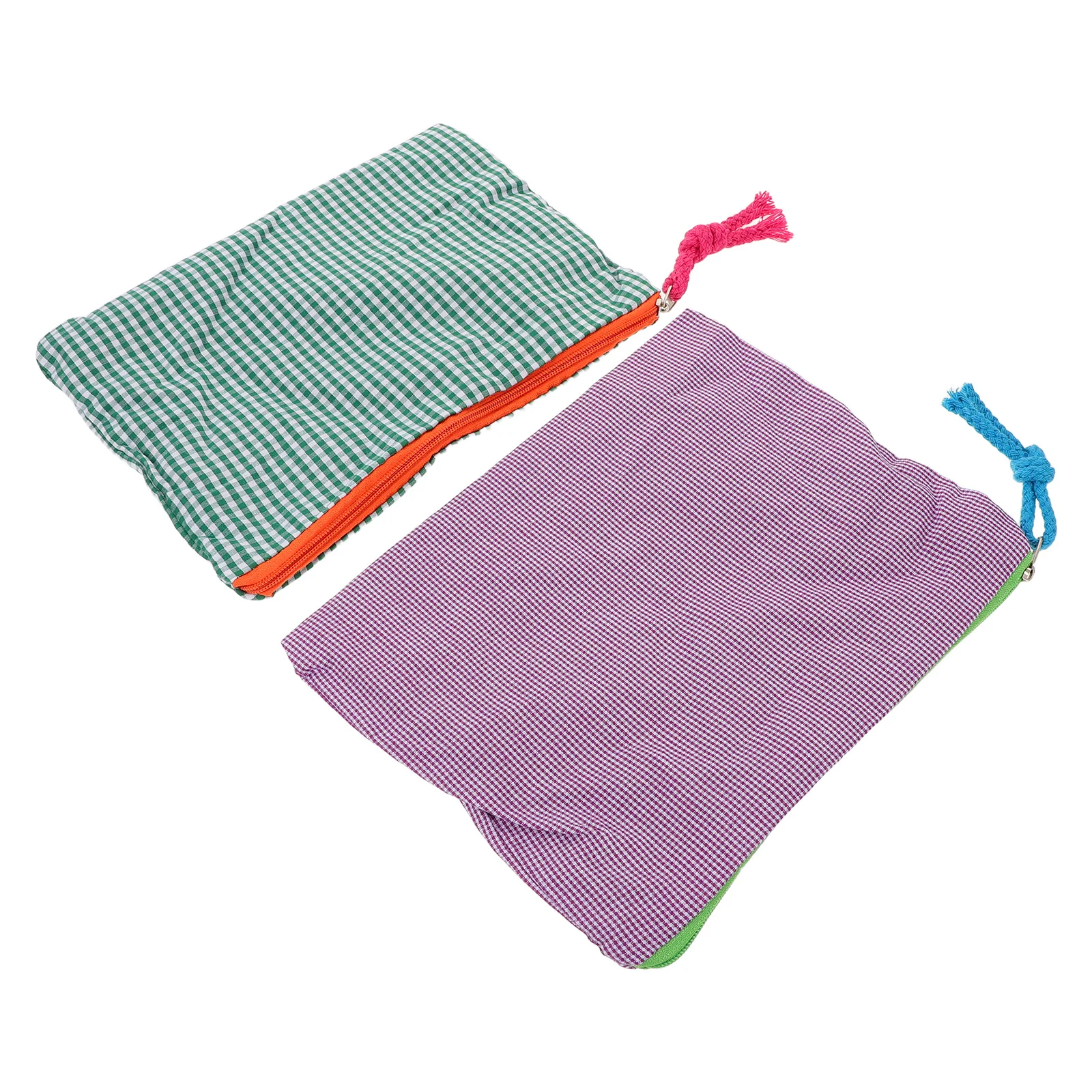 

2pcs Large Capacity Travel Makeup Bag For Women Portable Toiletry Organizer Pouch Water Resistant Storage Case Travel