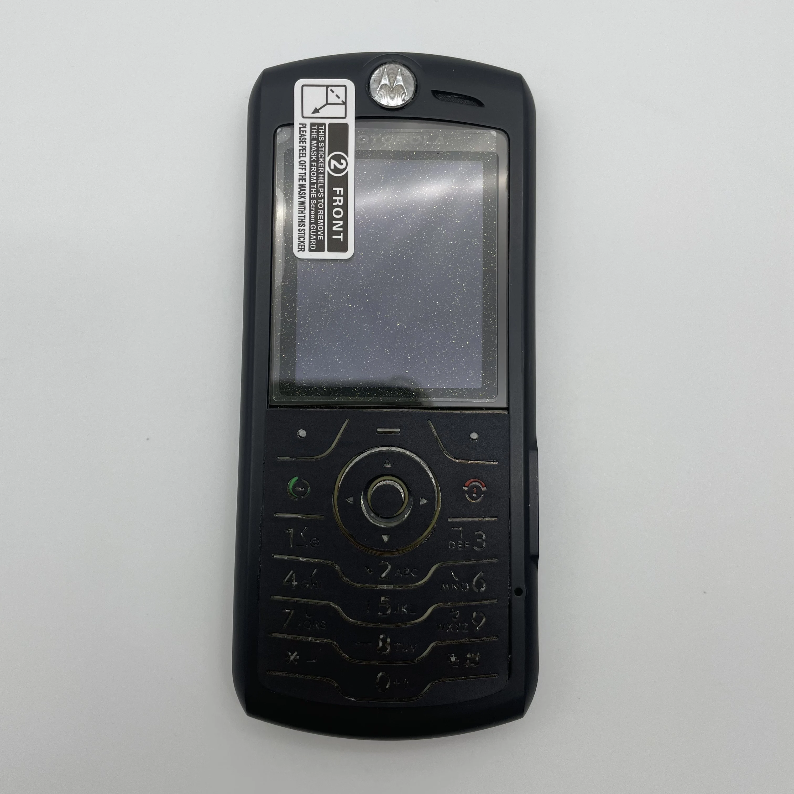 Refurbished Motorola SLVR L7  Original L7 Detachable Battery 820mAh Cell Phone Wholesale Free shipping