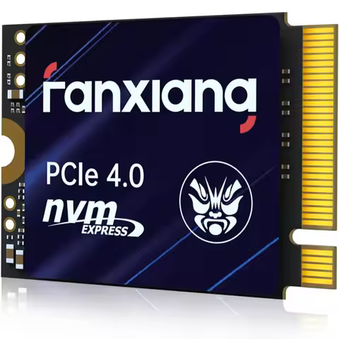 Fanxiang S700 M.2 SSD 5000MB/s M.2 2230 500GB 1TB Hard Disk PCIe4.0x4 NVMe Internal Solid State Drive For Steam Deck Surface Pro