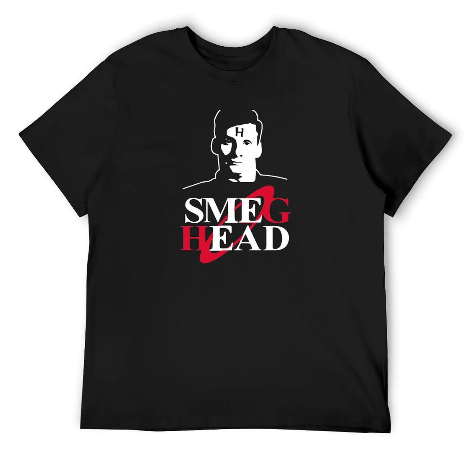 Smeg Head Red Dwarf T-Shirt Blouse essential t shirt tops anime heavyweight t shirts for men