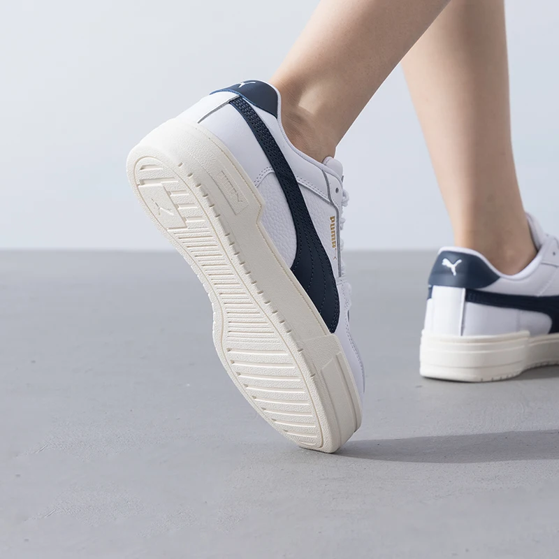 Puma sepatu pria dan wanita 2024, sneaker tahan aus, bernafas nyaman kasual 380190 musim gugur