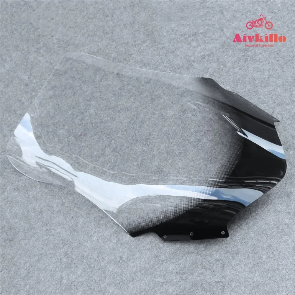 Motorcycle Accessories Windshield Windscreen Fit For YAMAHA Majesty 400 2003 - 2008 YP3 YP400 2004 2005 2006 2007