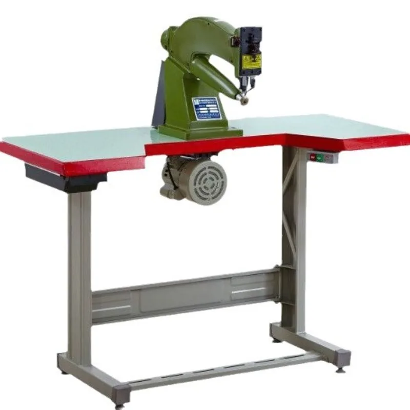 

Leather trimming machine, rubber and plastic outsole burr cutting machine