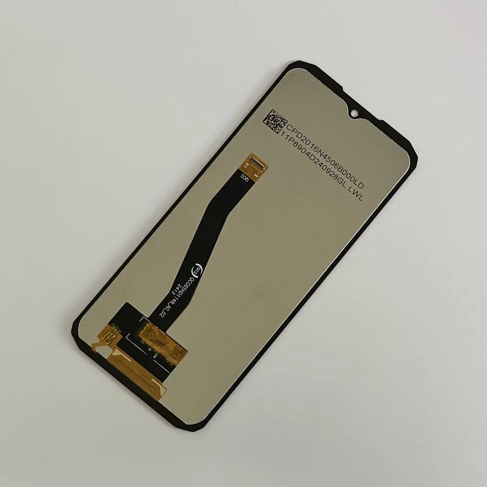 For Doogee Blade 10 Max 10 Power LCD Display Touch Screen Digitizer Assembly Blade 10 Pro Blade 10 Ultra LCD Screen Repair Parts