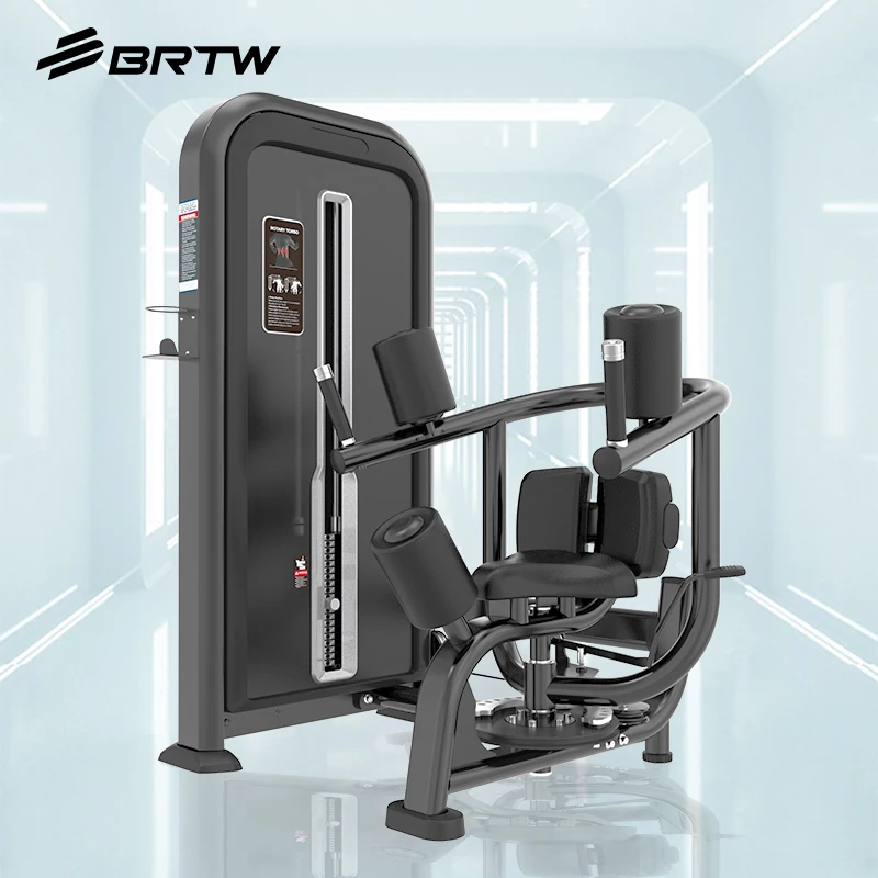 

Commercial Professional Rotary Torso Pin Loaded Strength Training Equipment Lumbar Muscle Gym Fitness Machine