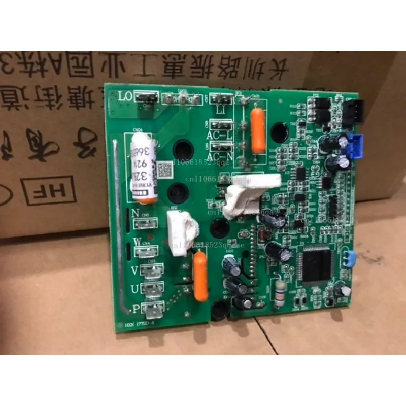 Inverter Air Conditioner External Unit Power Module Board Compressor Drive Board  0011800223