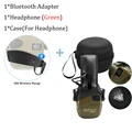 Adaptador de Carcasa Verde