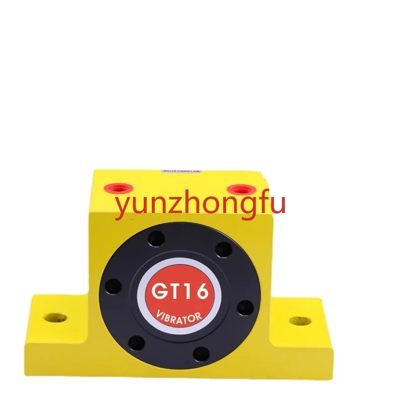 Pneumatic vibrator Small industrial turbine vibrator Oscillating ball type silo wall feeder