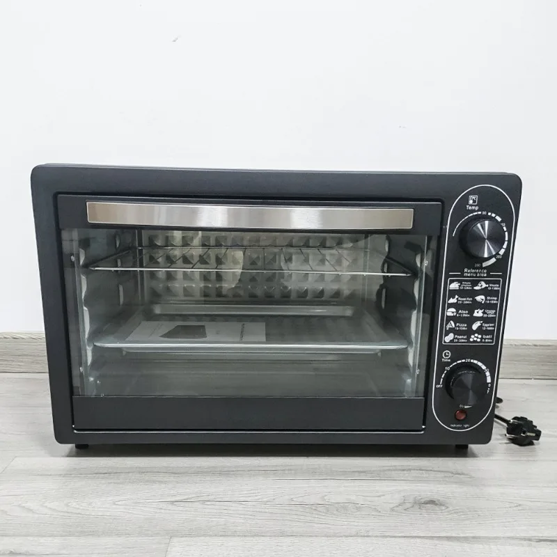 

48L Electric Oven Large Capacity Multifunctional Intelligent Bread Baking Oven