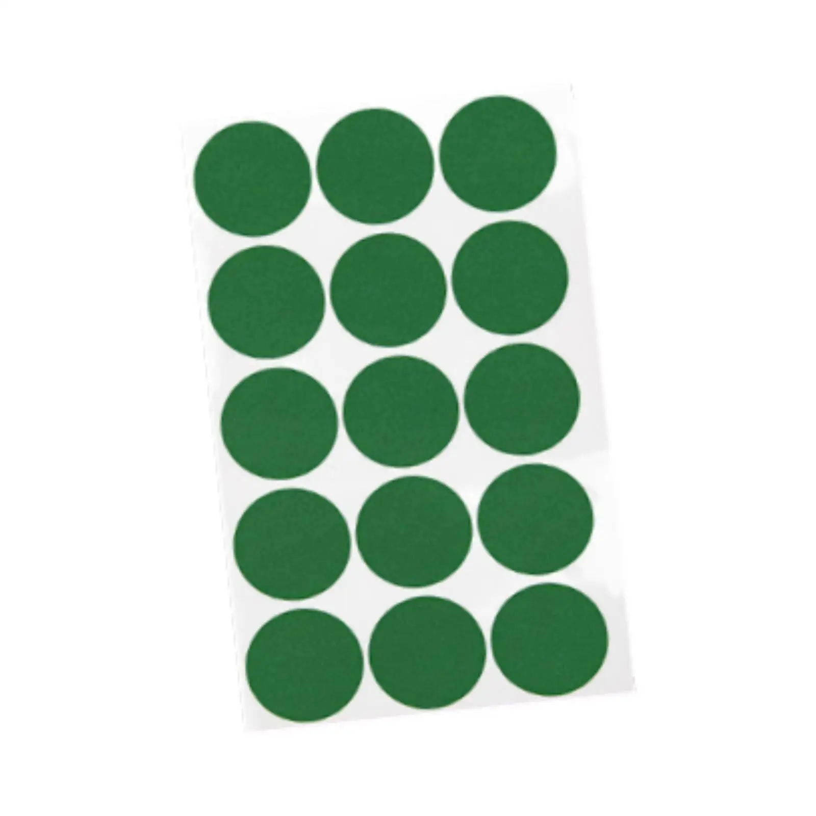 Pool Ball Position Marker Stickers Precision Dots Tablecloth Repair Tool for Billiards Cue Accessory
