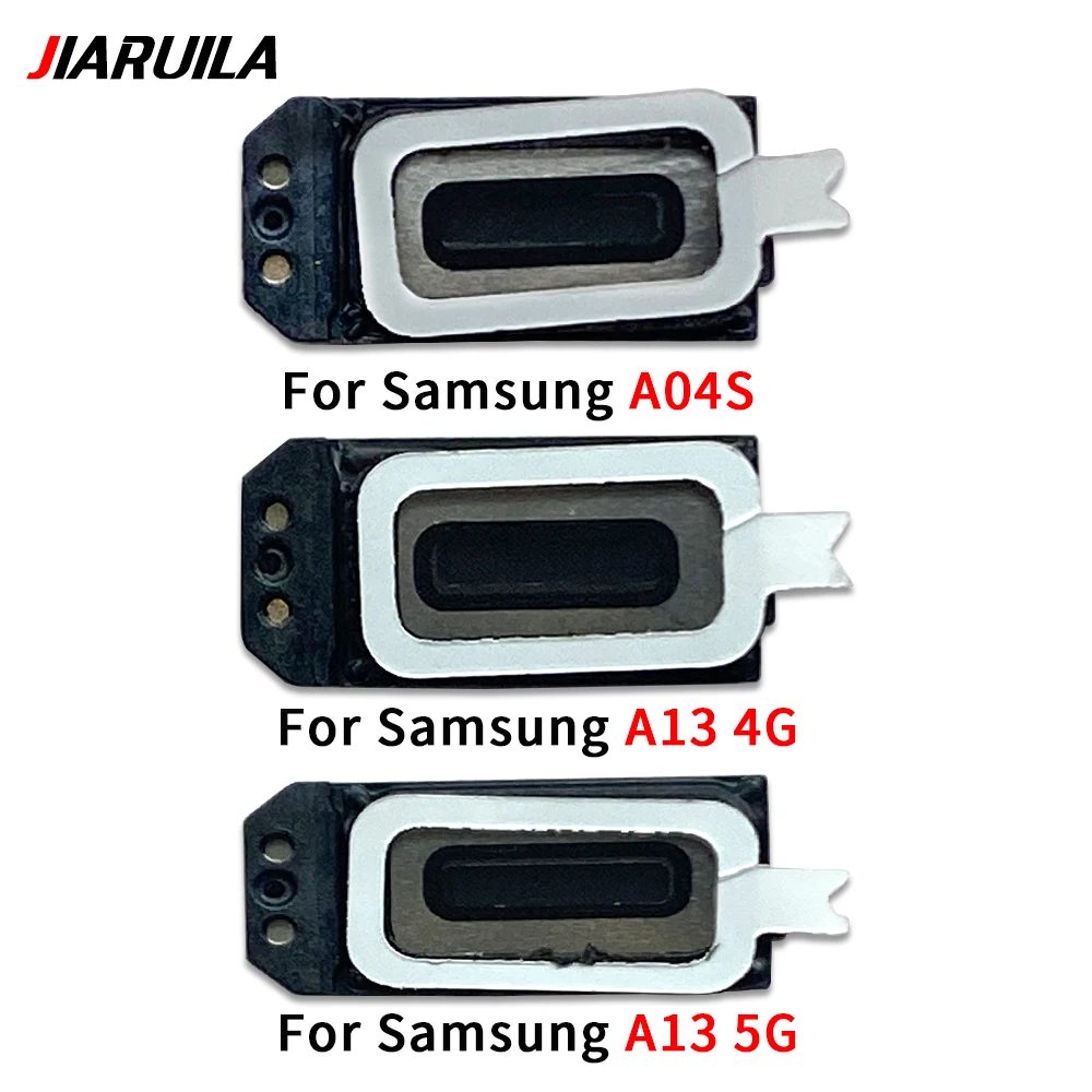 Récepteur de son de haut-parleur d\'oreille, écouteur supérieur avant, écouteur pour Samsung A02S, A03S, A04, A04E, A04S, A13, 4G, A14, 5G, A15, A22,