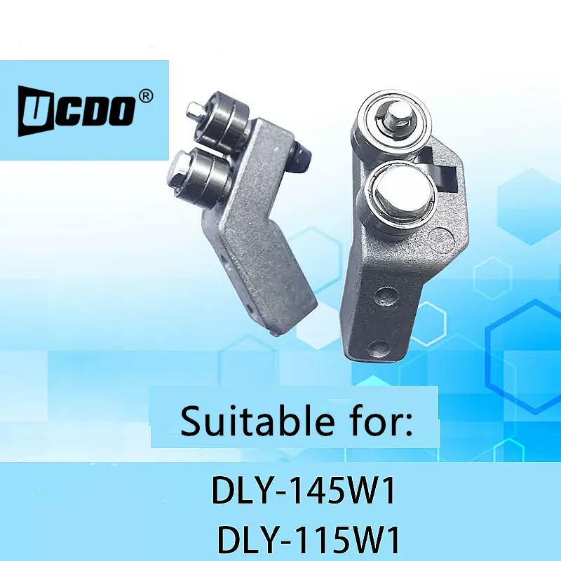 UCDO Band Saw Guide Saw Blade Clamps The Bearing Band Sawing Machine Accessories for DLY 115W1/145W1