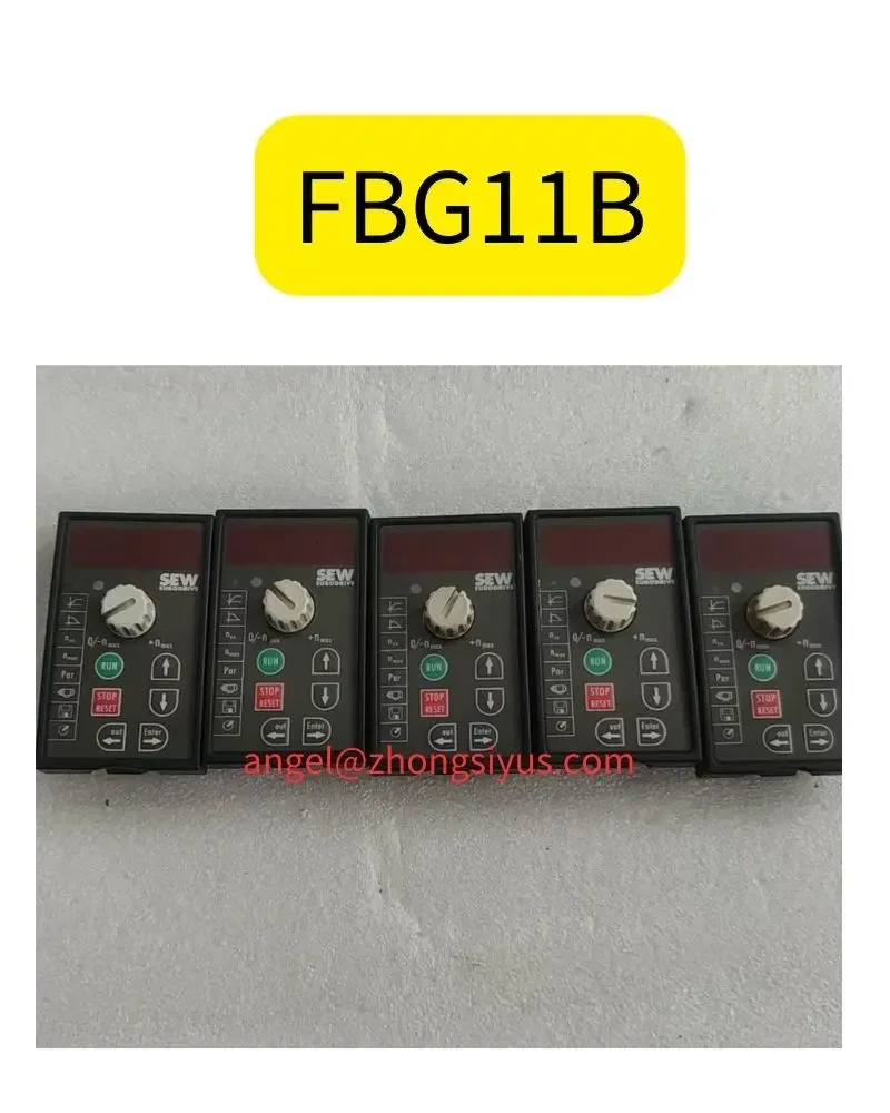 

Brand new FBG11B Communication card interface module