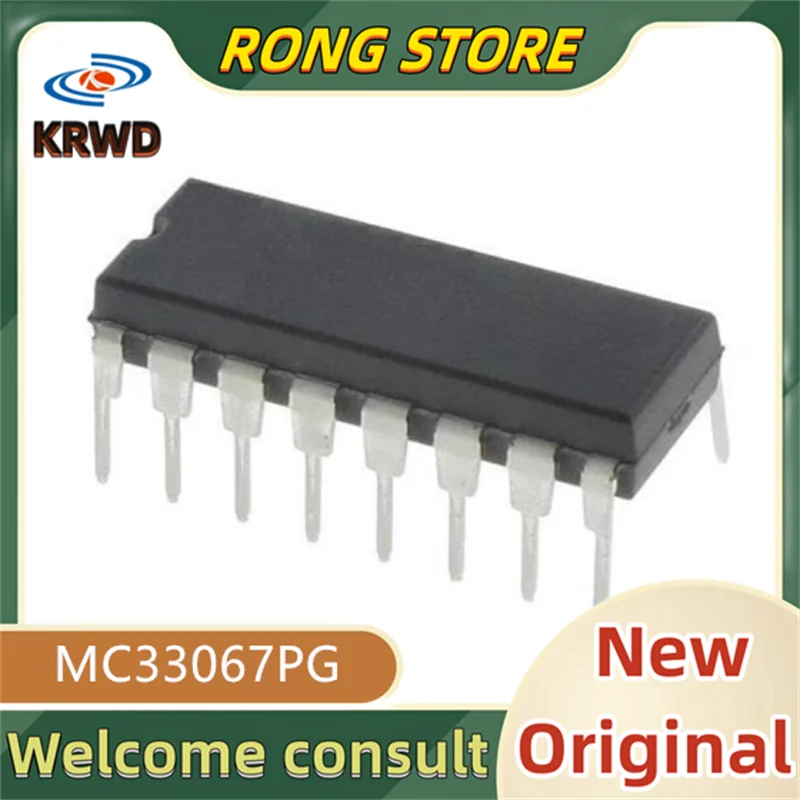 

5 шт. MC33067P Новые и оригинальные MC33067PG MC33067