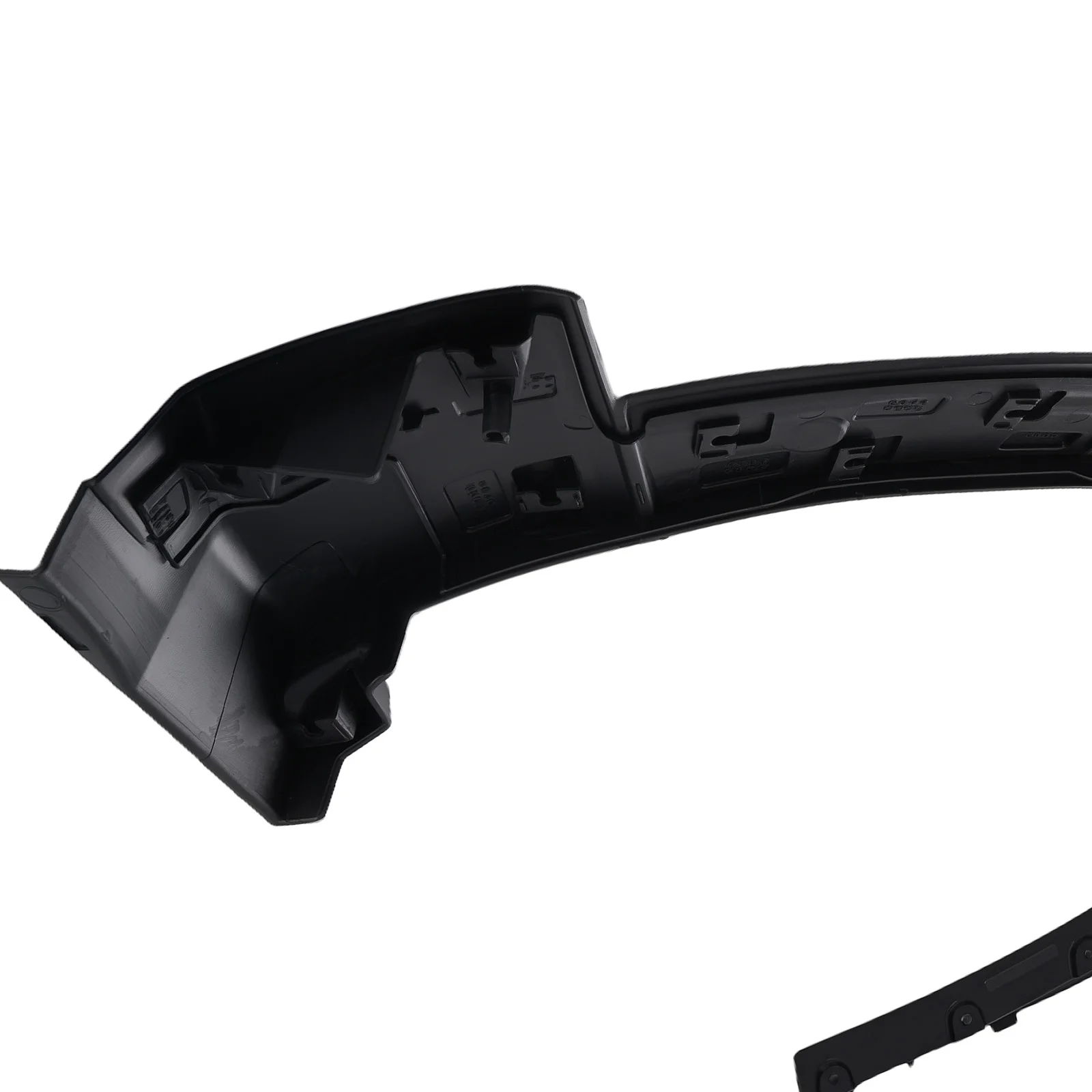 

Driver Front Wheel Opening Trim for Ford Explorer Police 2020-21 FO1290139 Black