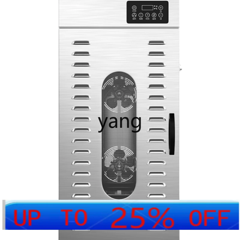 

jq Rotating Food Sausage Dryer Household Food Commercial Meat Air Dryer Large Capacity