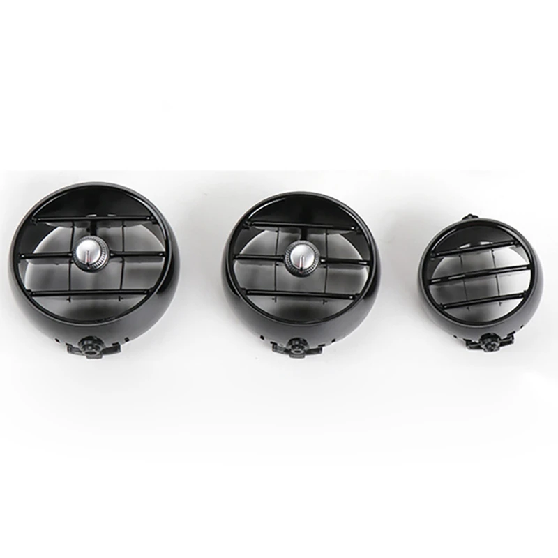 

Приборная панель кондиционера для Benz C Class W205 GLC W253 15-21, выходная трубка Tuyere A/C, складные фитинги для вентиляционного отверстия