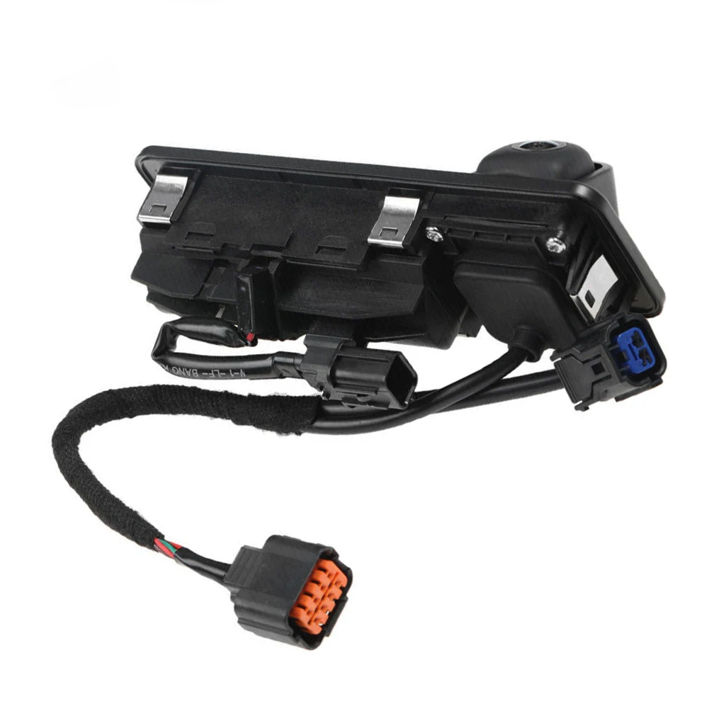 

Auto Accessories Car Reverse Camera Auto Car 1 Piece 95766-D4500 95766D4500 ABS For HYBRID 2016-2018 Brand New