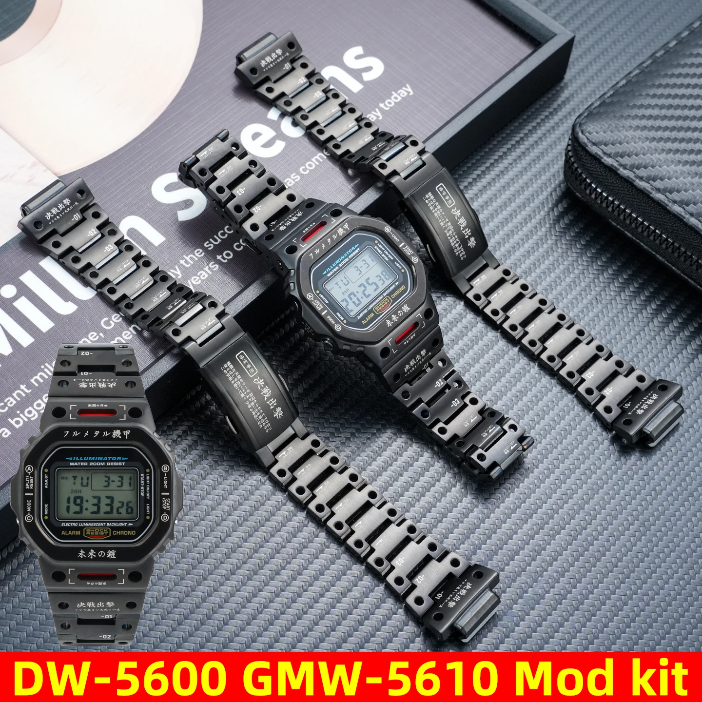 For Casio DW5600 Mo…