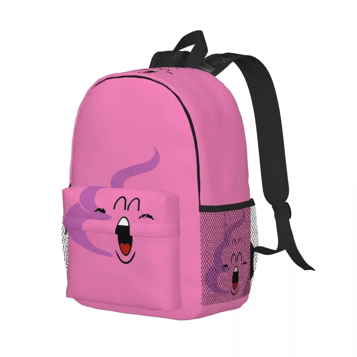 حقيبة ظهر Dr Slump Arale's Pink Poop رائجة البيع Daypack سعة كبيرة للأولاد والبنات حقيبة كتب حقائب كتف للرجال والنساء حقيبة مدرسية