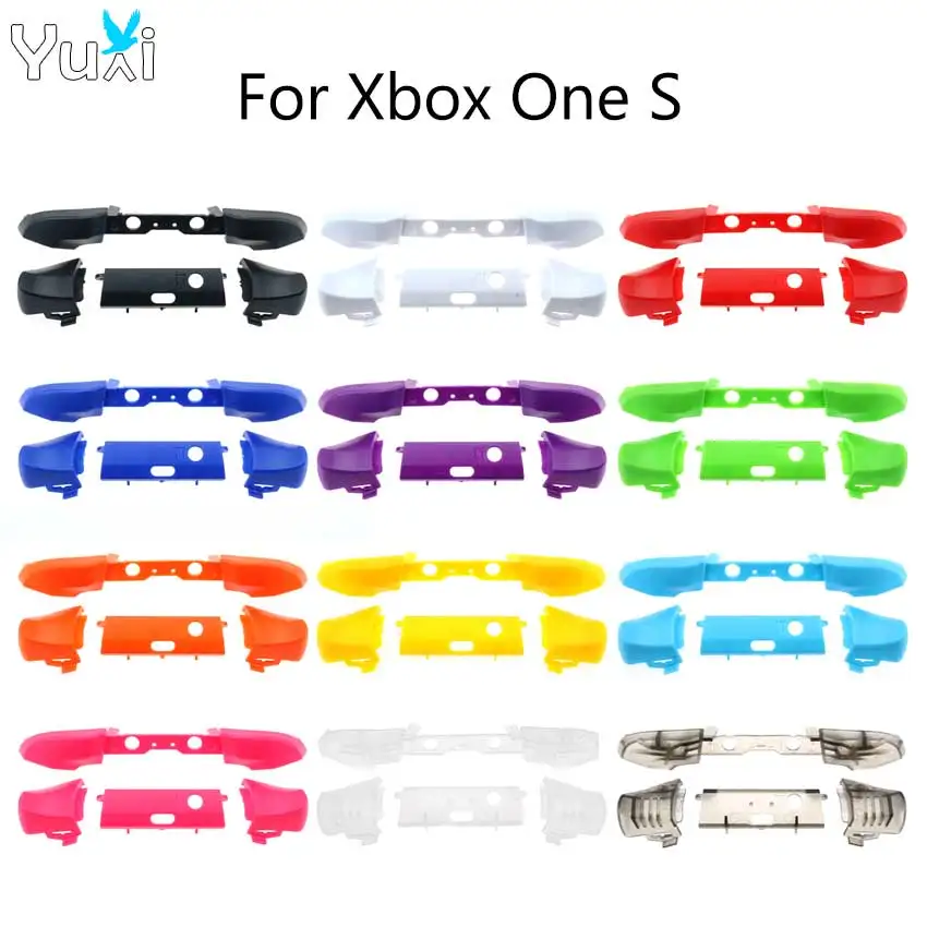 Yuxi Lb Rb Bumper L… - image