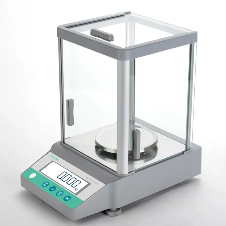 Lab Digital Analytical Balance High Precision Scale For Medical Scales for Laboratory