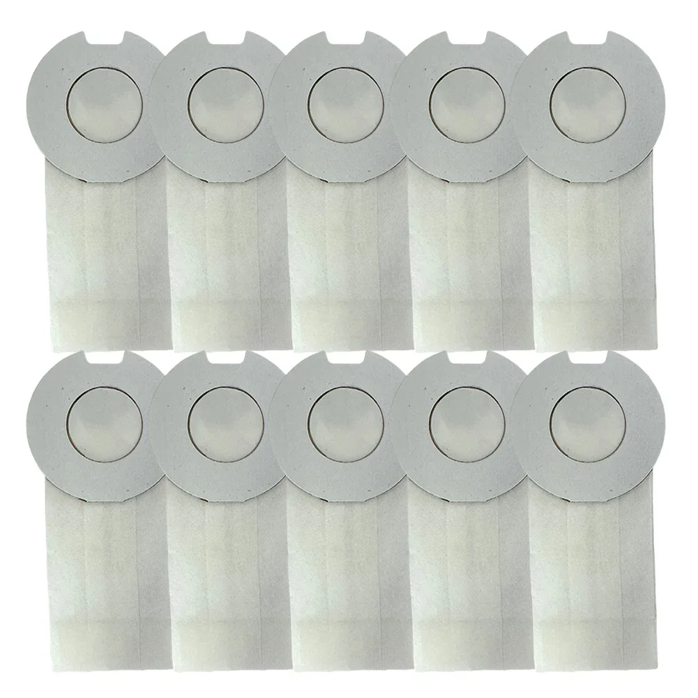 Dust Bag Accessories Disposable Dust Bags Efficient Dust Capture Enhanced Airflow Design Quick Replacement Bags For Lydsto H3