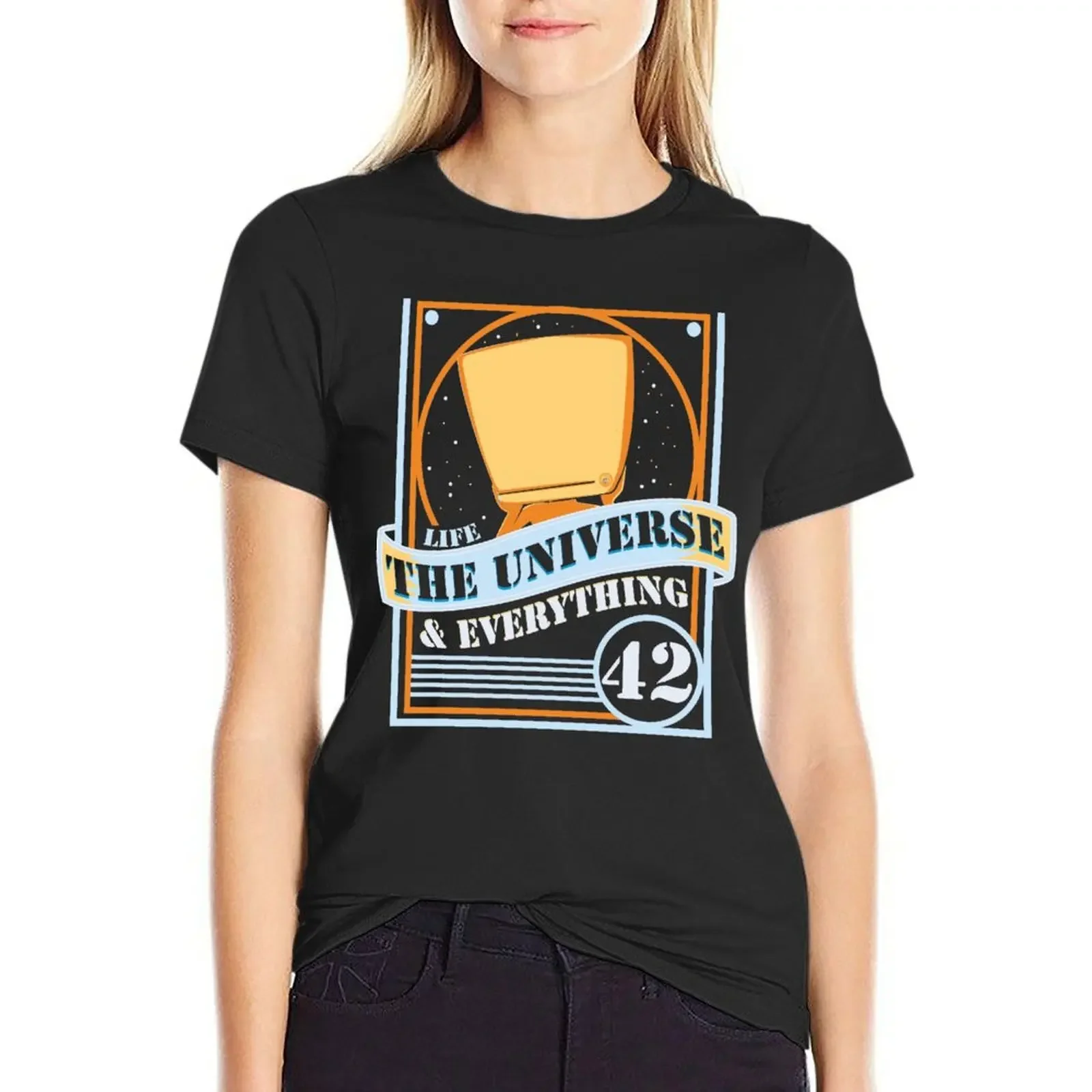 

Everything! T-Shirt anime animal prinfor plain Women's tee shirt