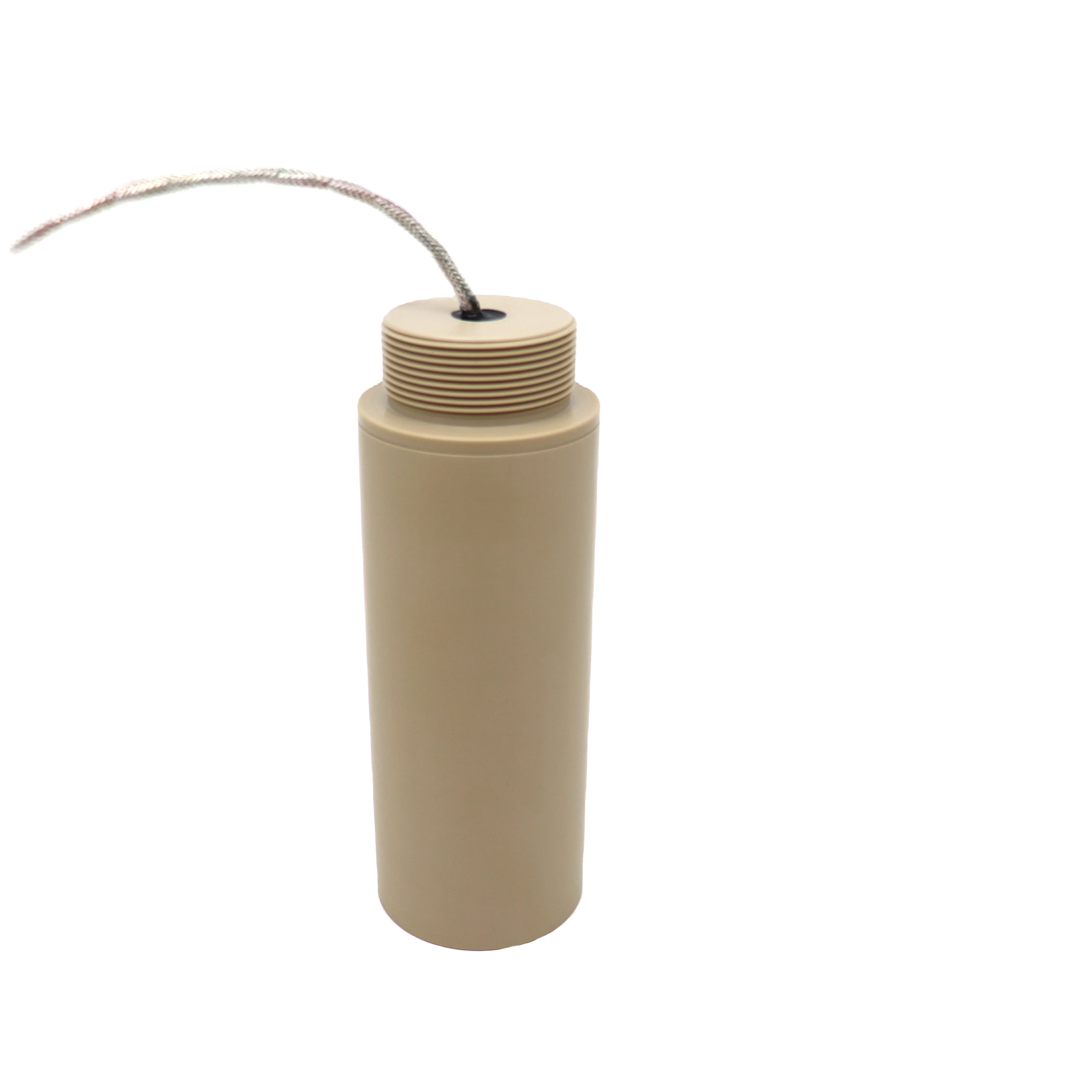 49KHz Anti-corrosion Distance Measuring Ultrasonic Obstacle Avoidance Level Meter Sensor (Split: KFYA-49-08B) by PEEK 5