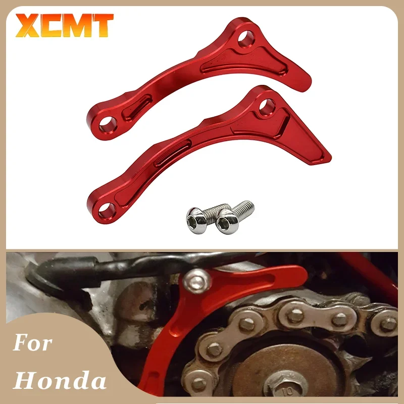 

Motorcycle Engine Case Plate Saver Gurad Protector For Honda CRF250R CRF450R CRF450X 2010-2020 Motocross Universal Parts Tools