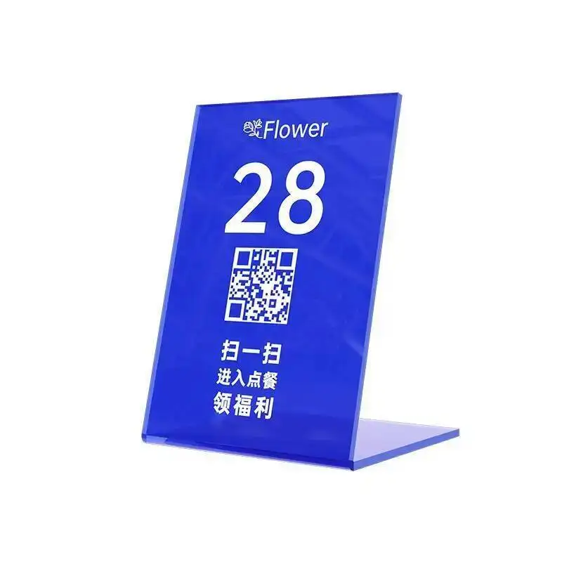 10X14Cm Custom Acry… - image