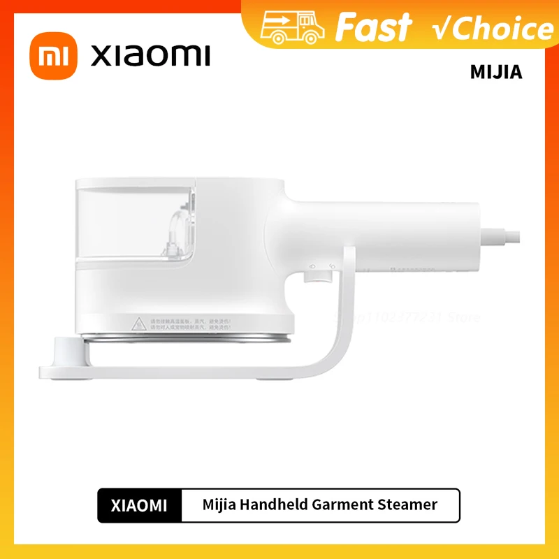 

XIAOMI MIJIA Handheld Garment Steamer Home Appliance Portable Vertical Steam Iron For Clothes Electric Steamers Ironing Machine