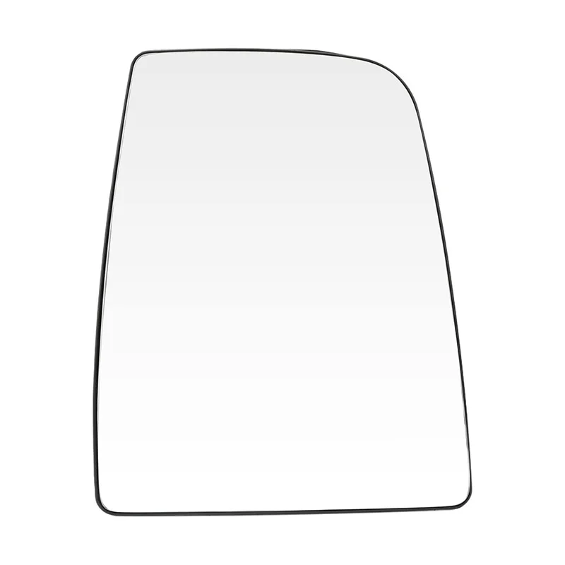 Pcs Set Front Right Side Upper&Lower Wing Mirror Glass Fit For 2015-2022 Ford Transit 150 250 350 HD CK4Z17K707C CK4Z17K707D