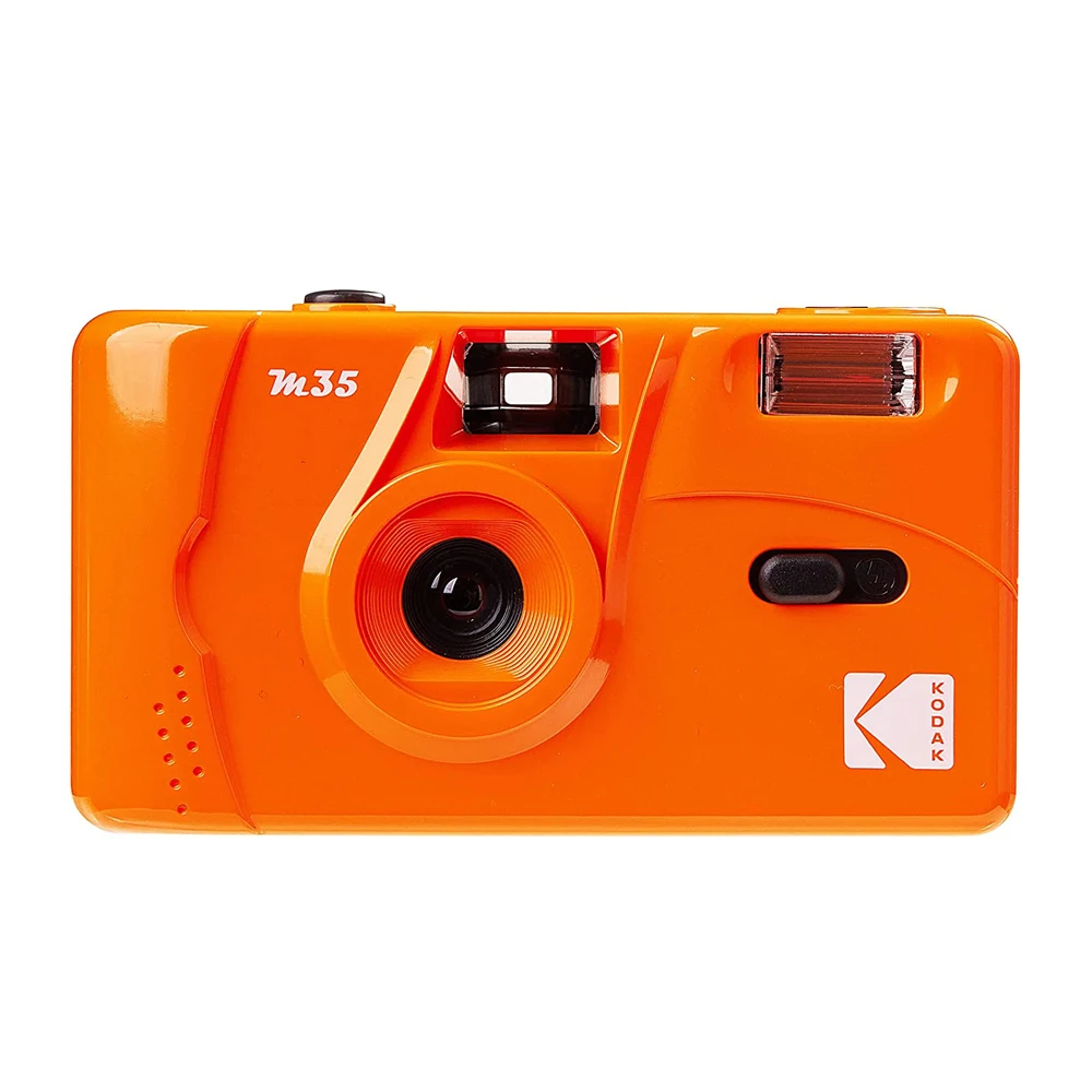 Kodak-再利用可能なフィルムカメラ,ヴィンテージレトロ,新しい大理石