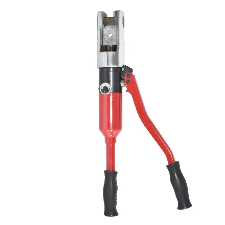 YYHC-300 2021 Factory direct sale Hand press cable lug/terminal crimping tool