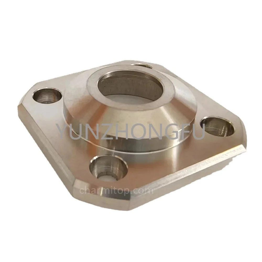 Wire-cut EDM  AG600L AQ400 ALN Serise Nozzle Base L S412 Nozzle Plate Lower S411 for Sodick