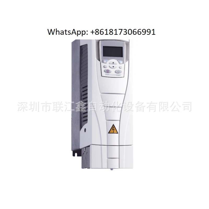 Variable frequency drive ACS510 water pump constant pressure water supply dedicated three-phase 380V rated power 1.1-160KW